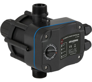 Controlador automático de bombas de agua. Potencia 2 CV 1"x 1"